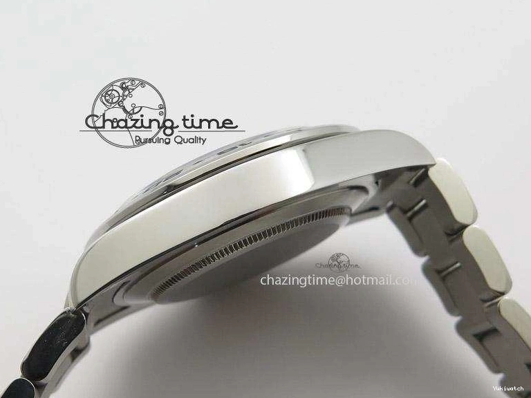 Edition Noob 42mm Explorer Dial A23J Bracelet 216570 SS II Black on Best 0129